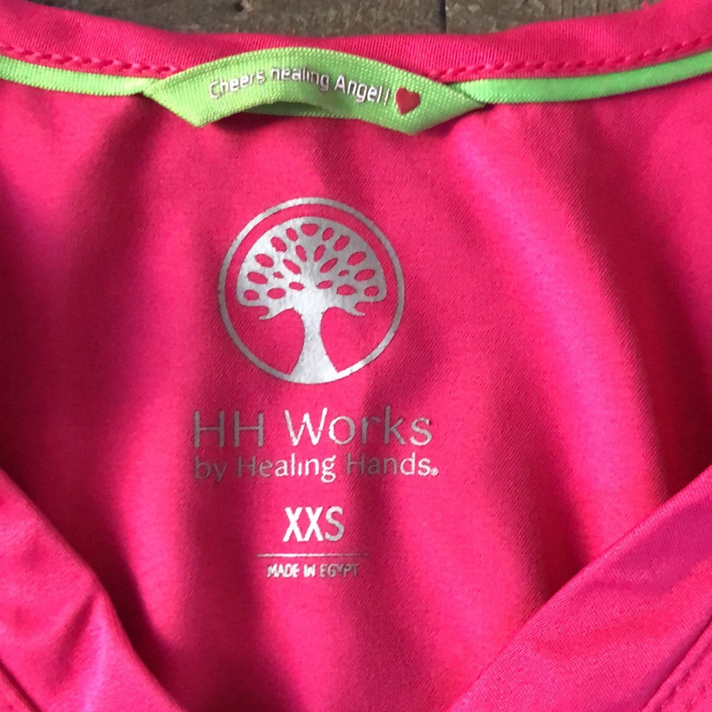 Healing Hands Works Nursing Scrubs Lot - Picture 8 of 14